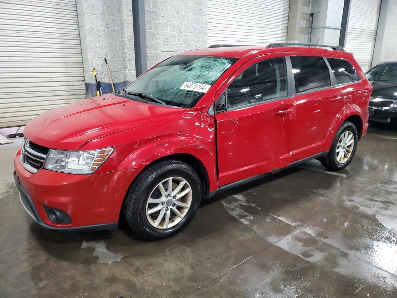 DODGE JOURNEY SX 2014