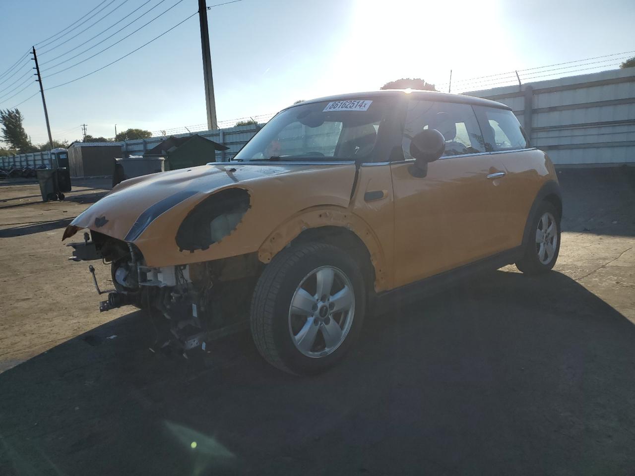 MINI COOPER 2015