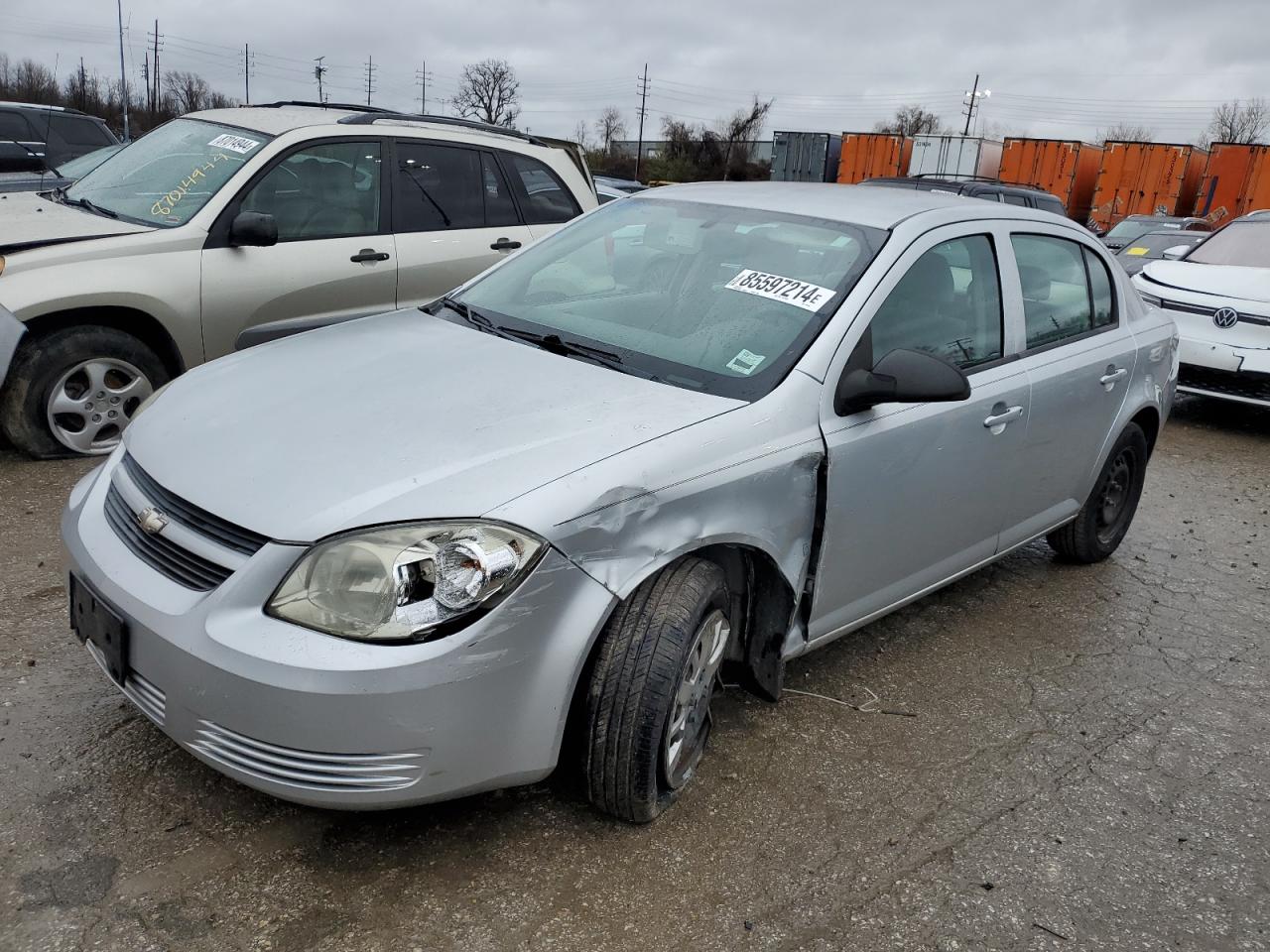 CHEVROLET COBALT LS 2009