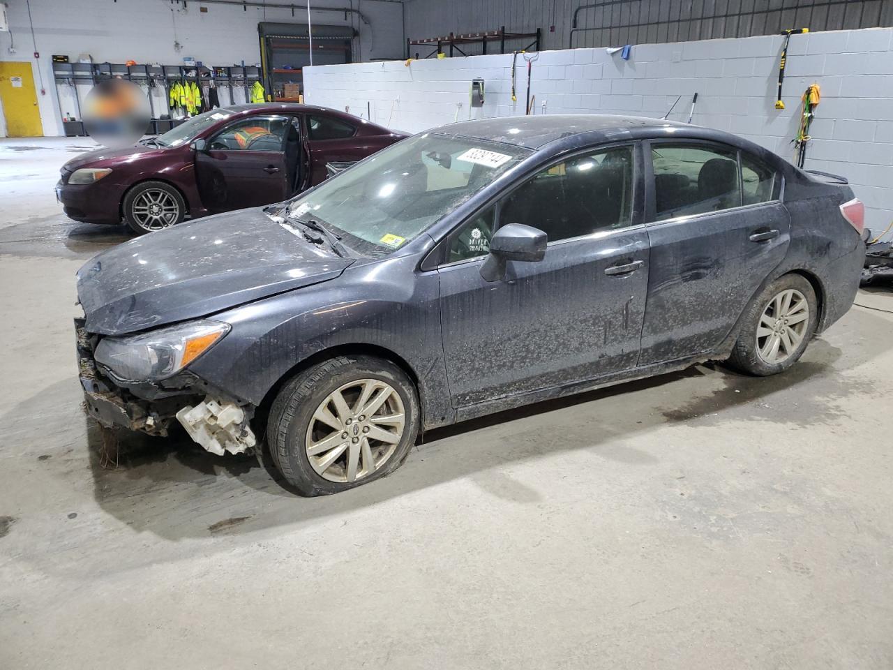 SUBARU IMPREZA PR 2015