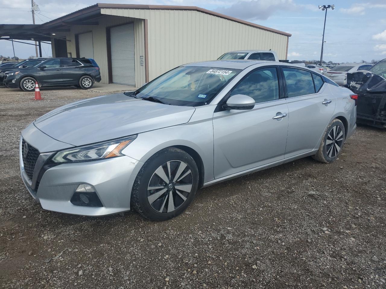 NISSAN ALTIMA SL 2019