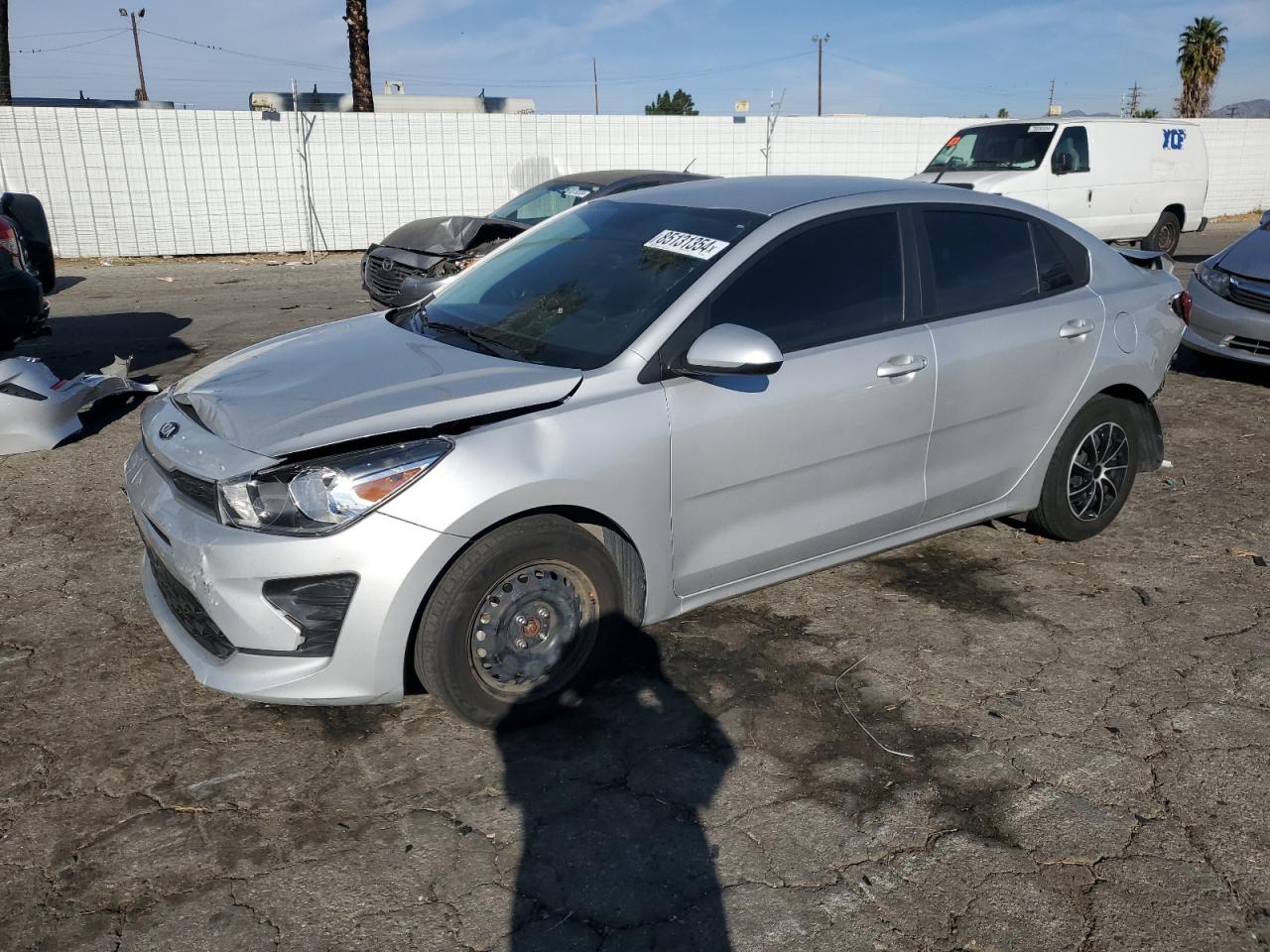 KIA RIO LX 2021