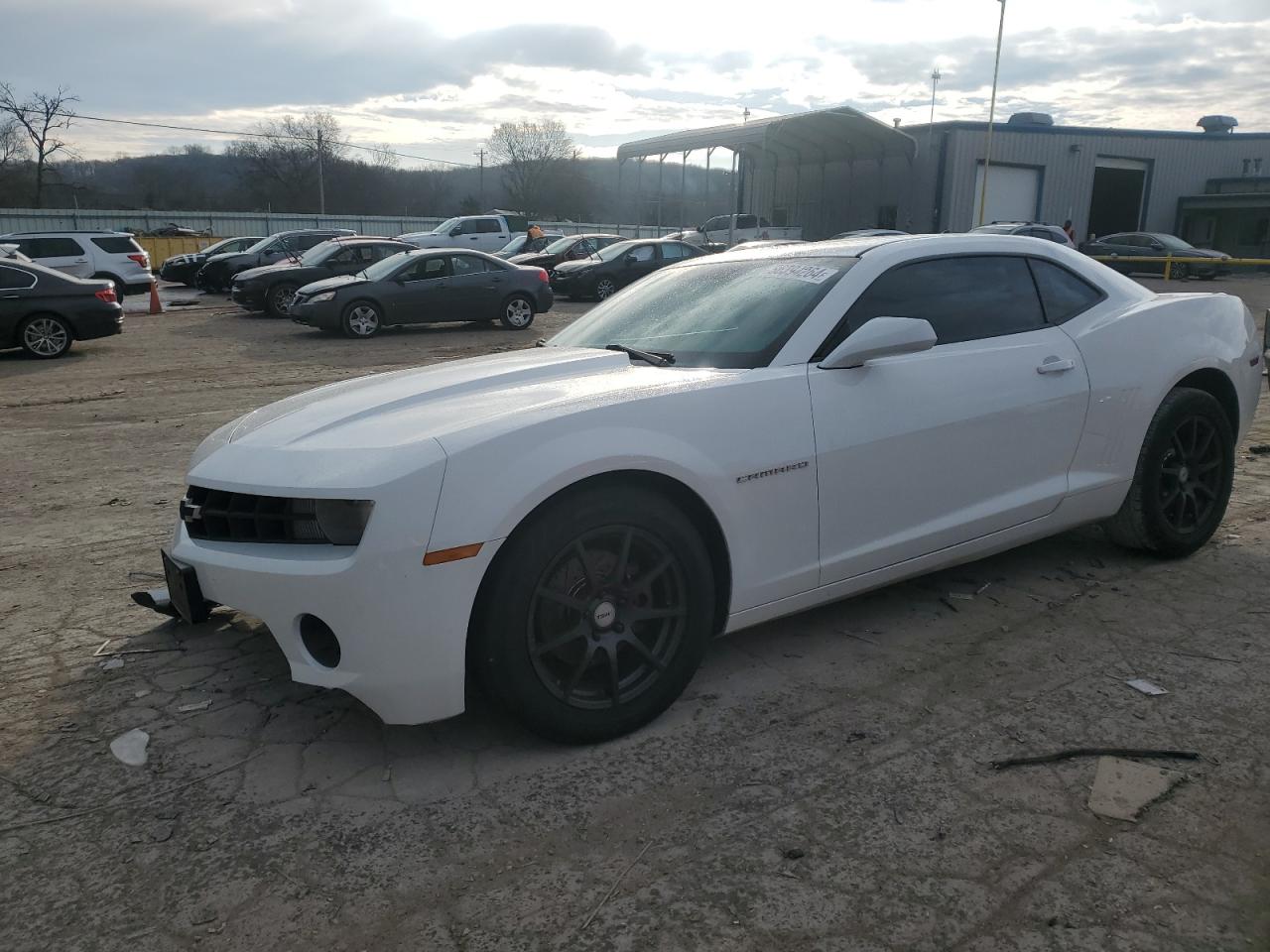 CHEVROLET CAMARO LS 2012