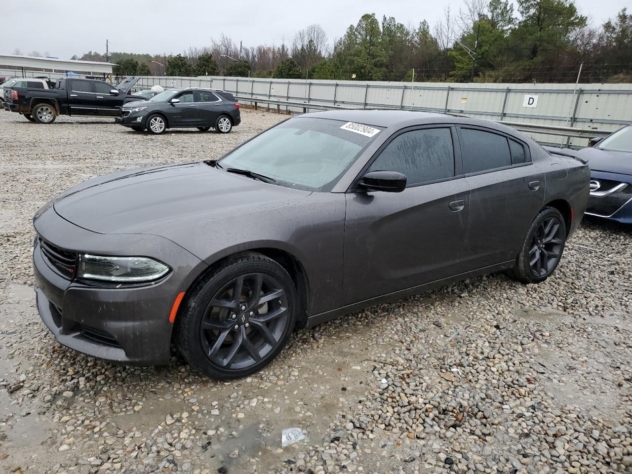DODGE CHARGER SX 2022
