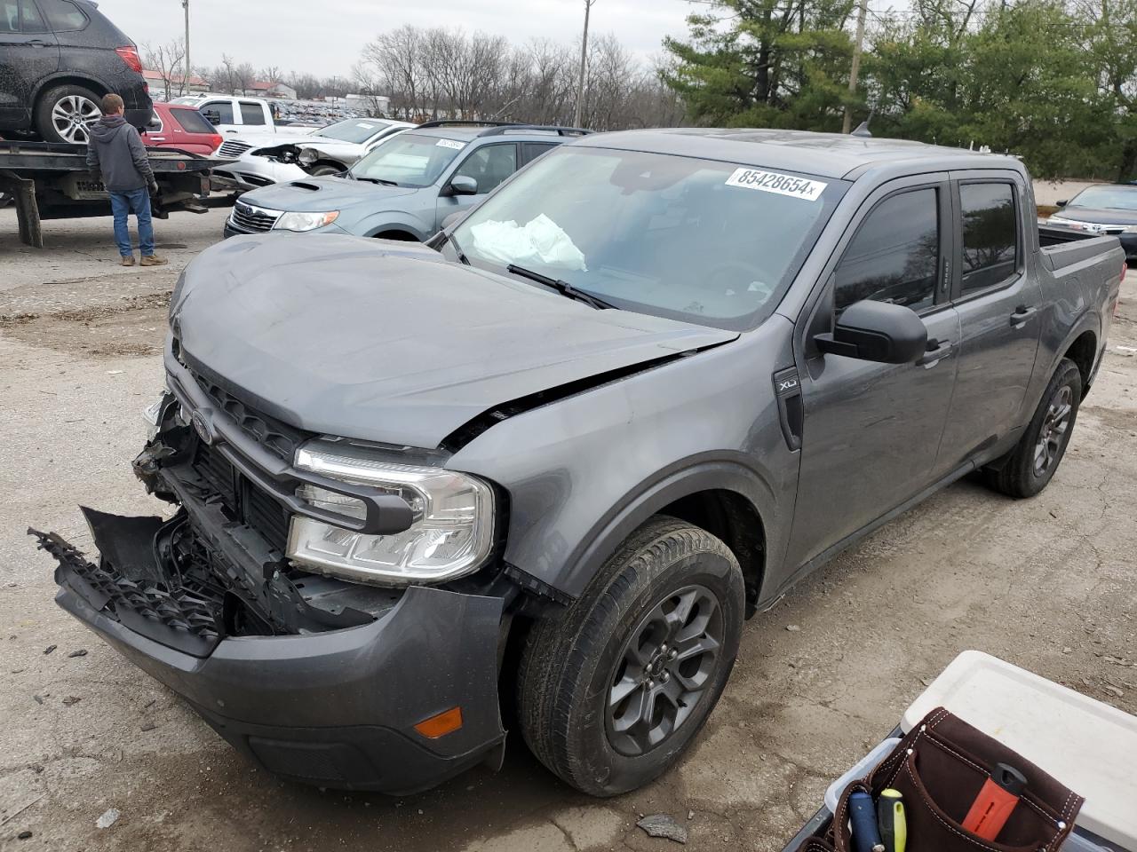 FORD MAVERICK X 2022