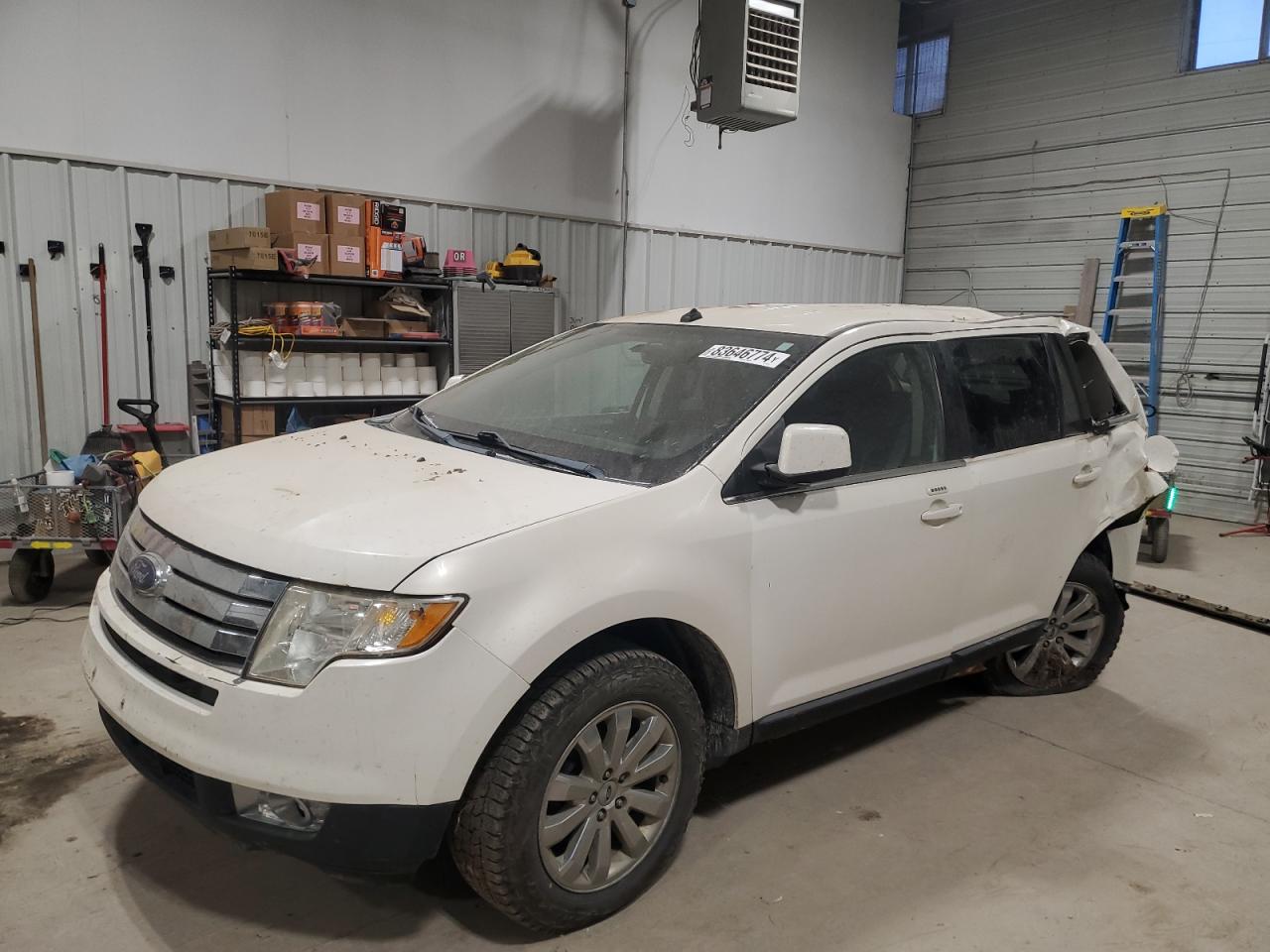 FORD EDGE LIMIT 2008