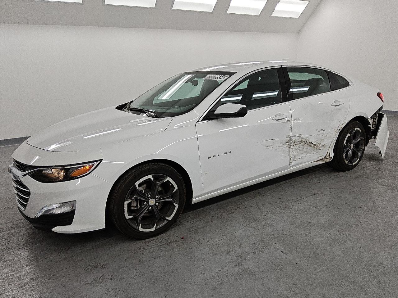 CHEVROLET MALIBU LT 2022
