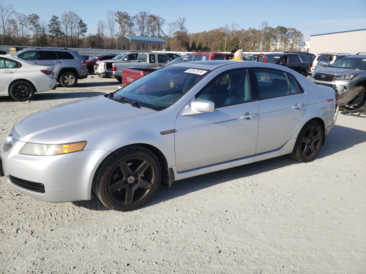 ACURA TL 2005