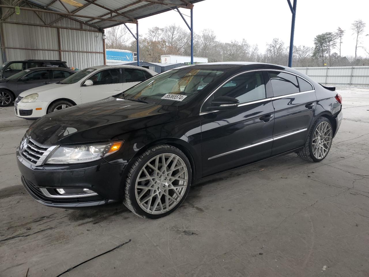 VOLKSWAGEN CC LUXURY 2013