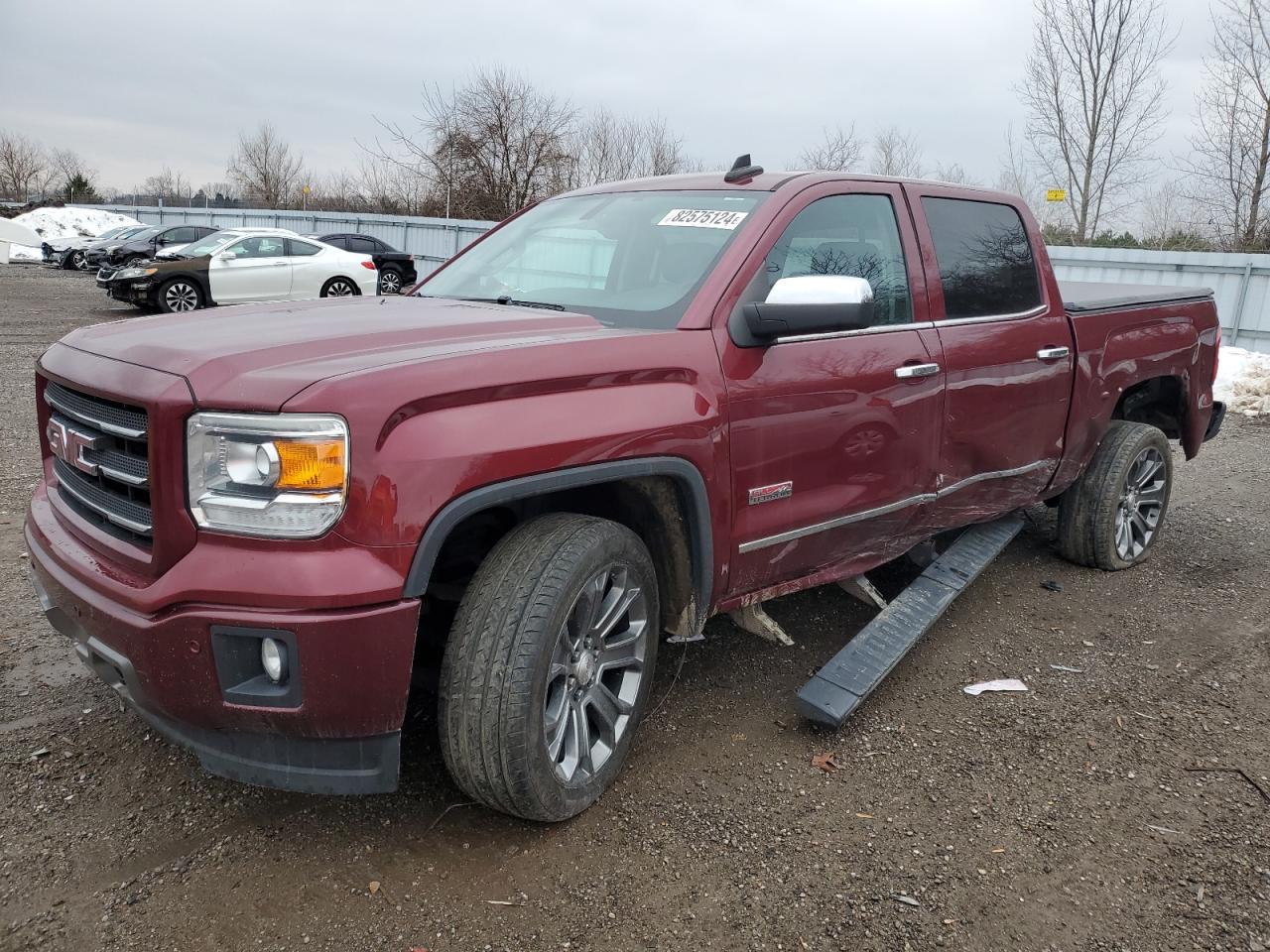 GMC SIERRA K15 2015