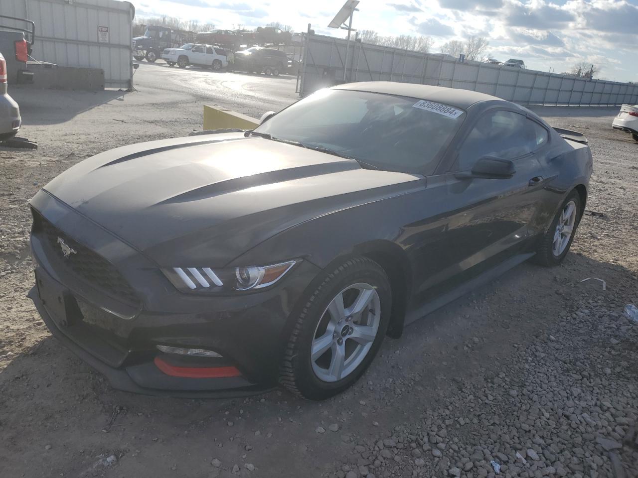 FORD MUSTANG 2017