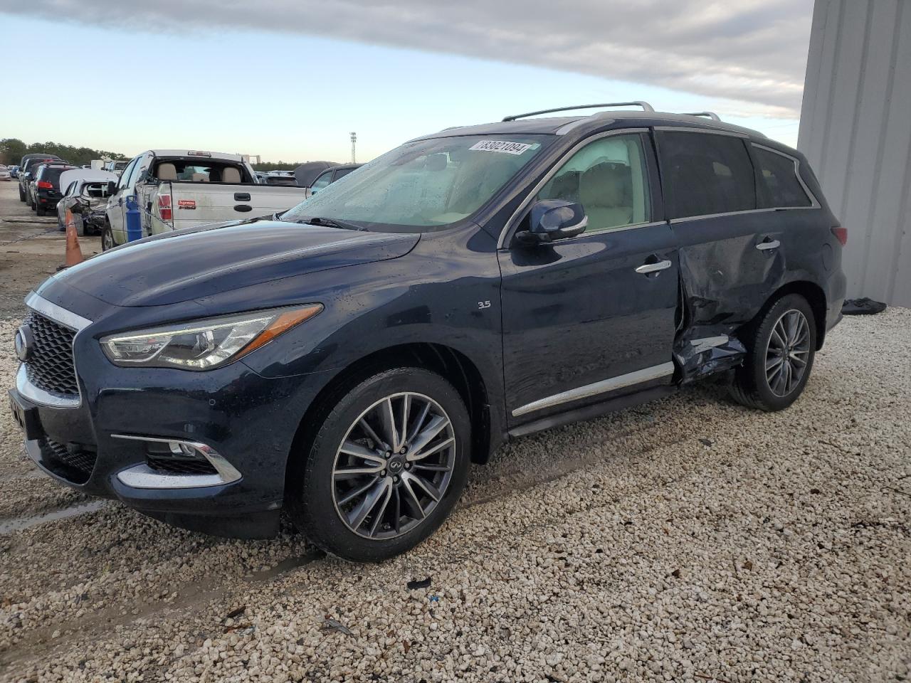 INFINITI QX60 LUXE 2019