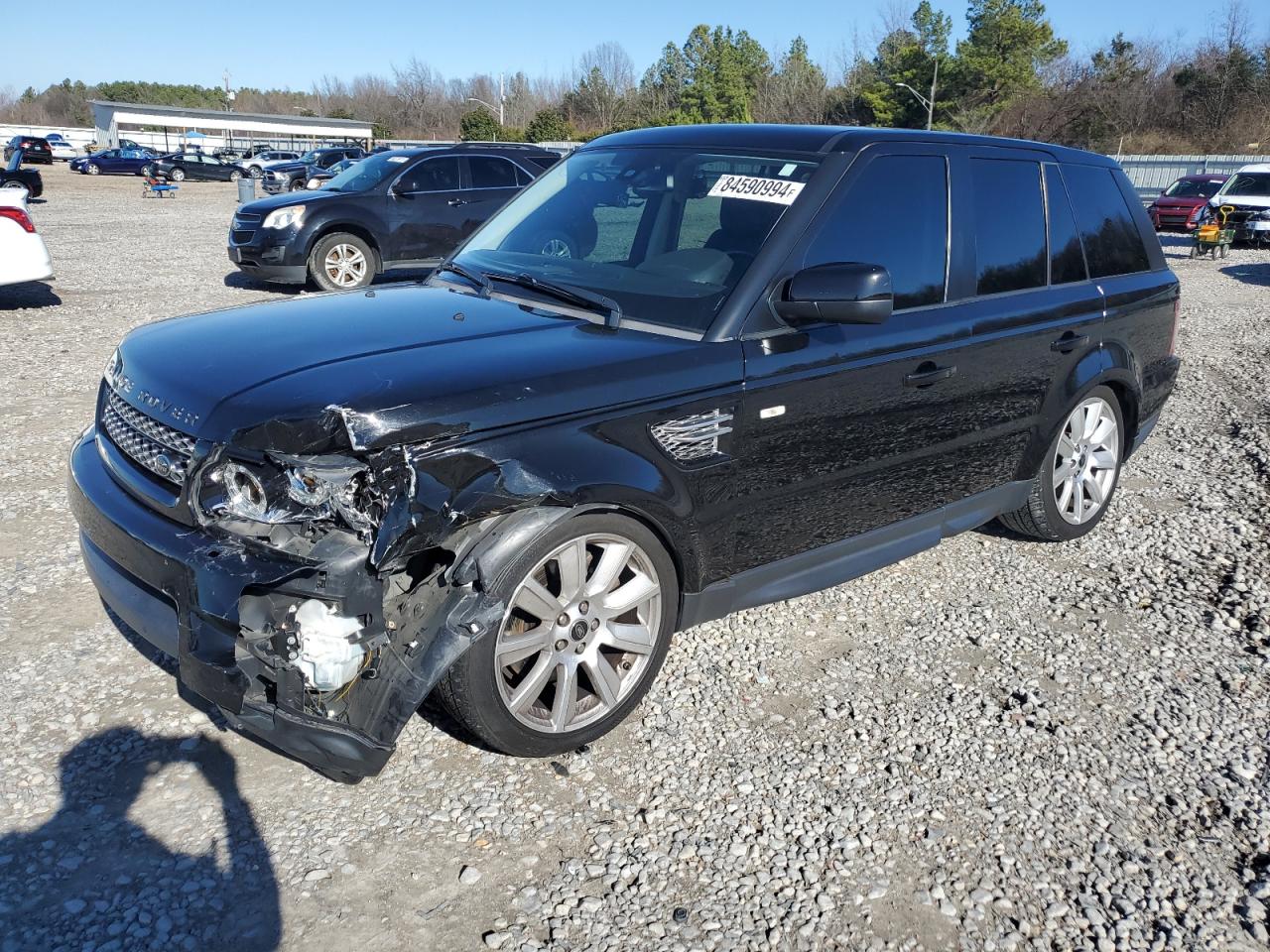 LAND ROVER RANGE ROVE 2013