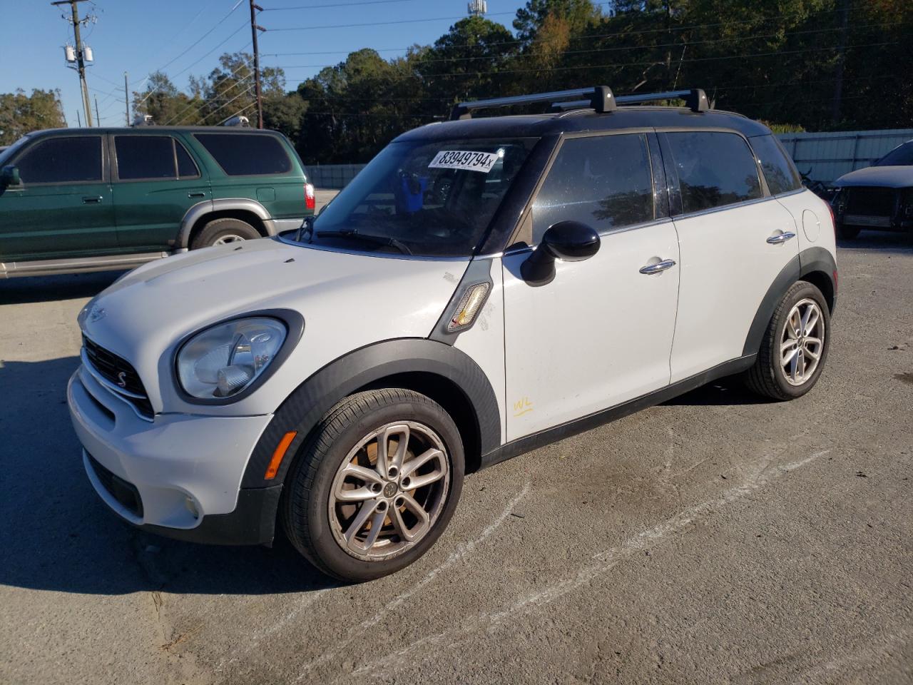 MINI COOPER S C 2015