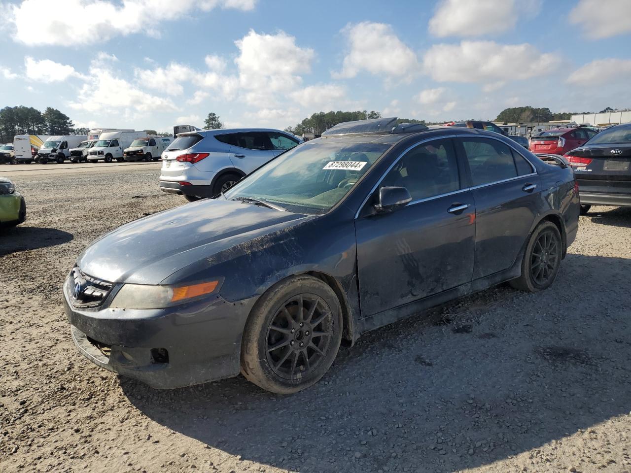ACURA TSX 2008