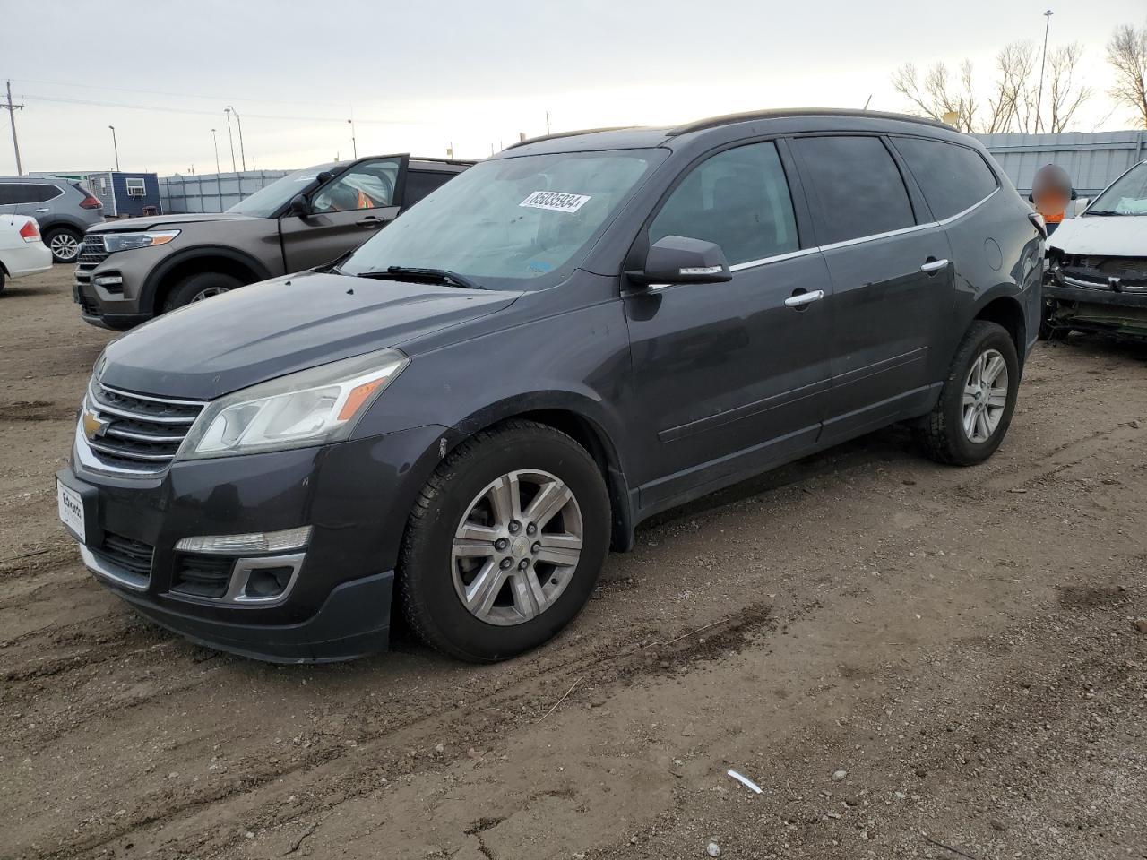 CHEVROLET TRAVERSE L 2013