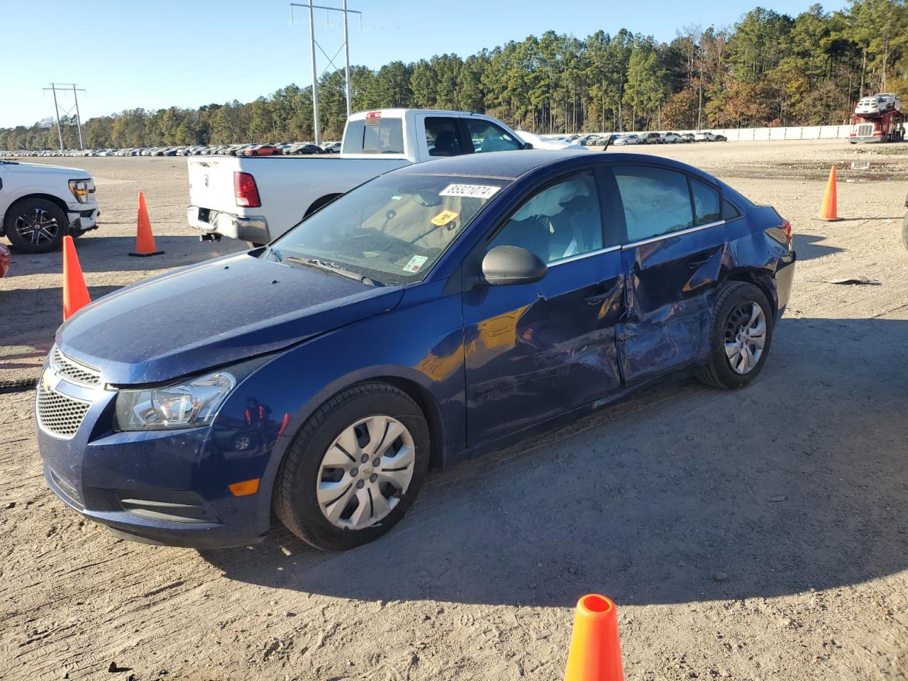 CHEVROLET CRUZE LS 2012