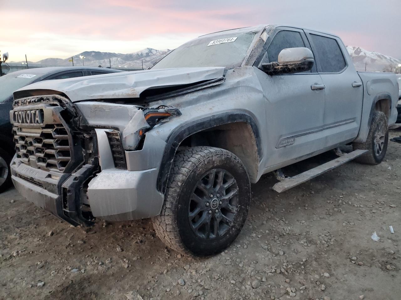TOYOTA TUNDRA CRE 2023