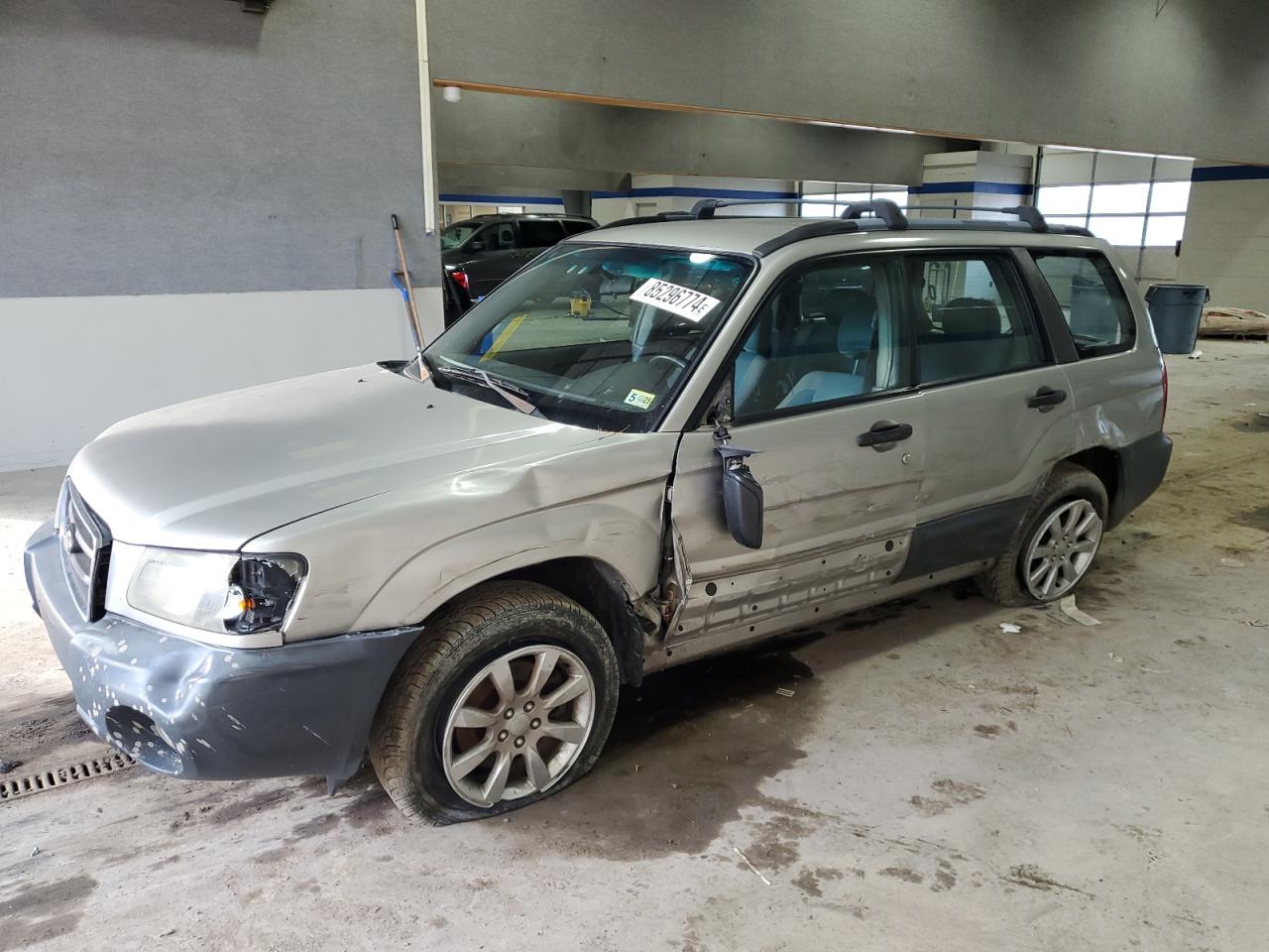 SUBARU FORESTER 2 2005