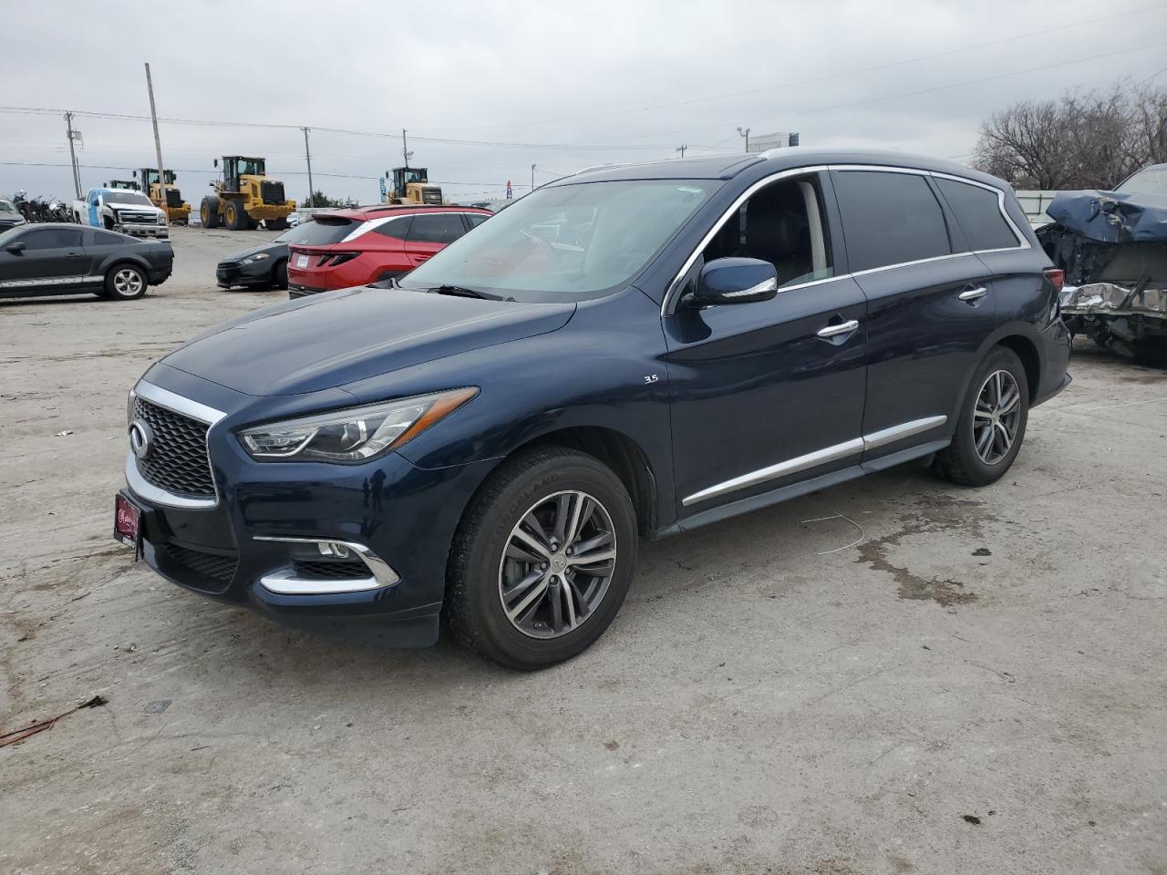 INFINITI QX60 2018