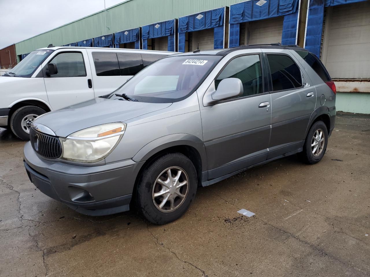 BUICK RENDEZVOUS 2004