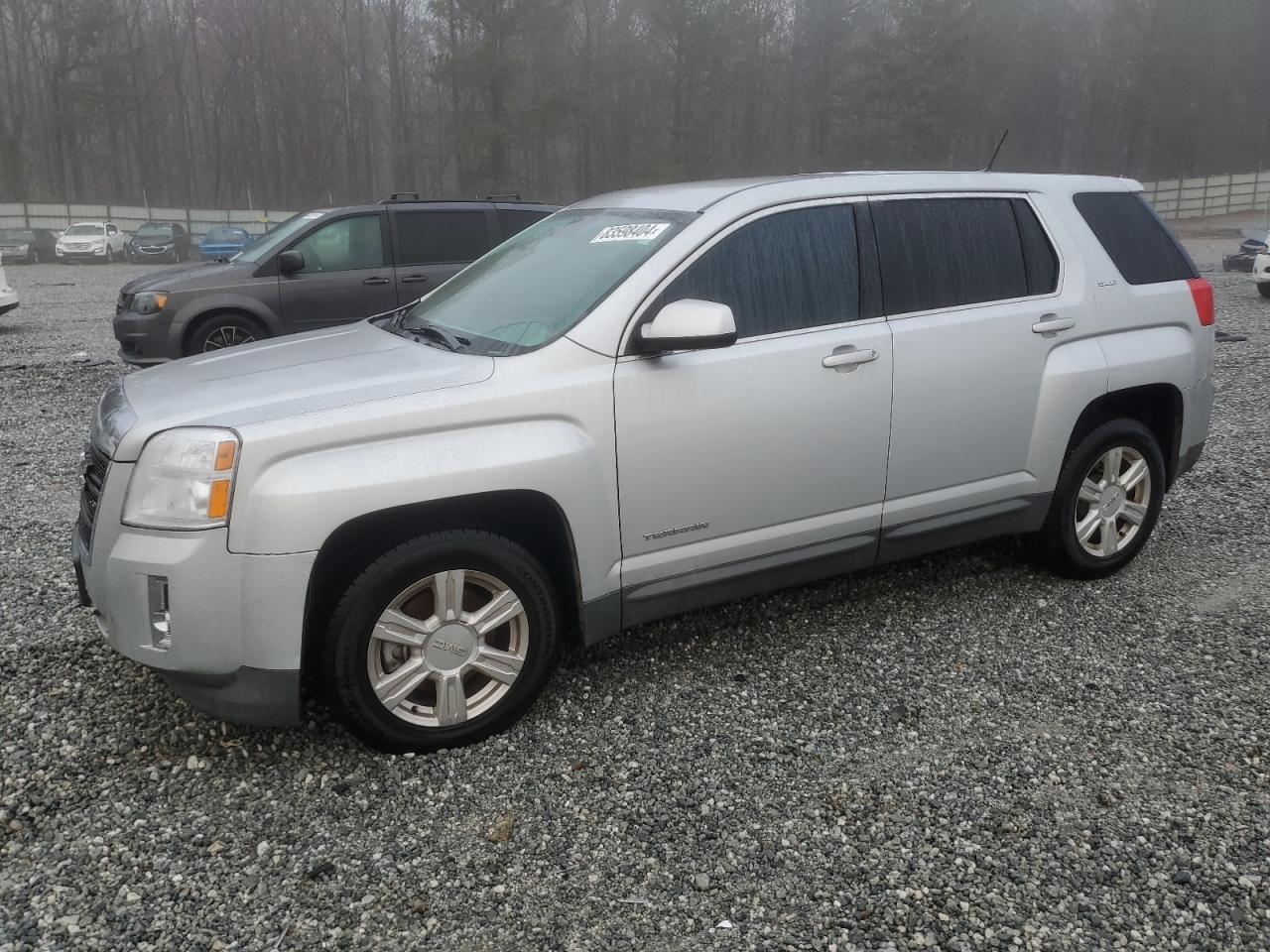 GMC TERRAIN SL 2014