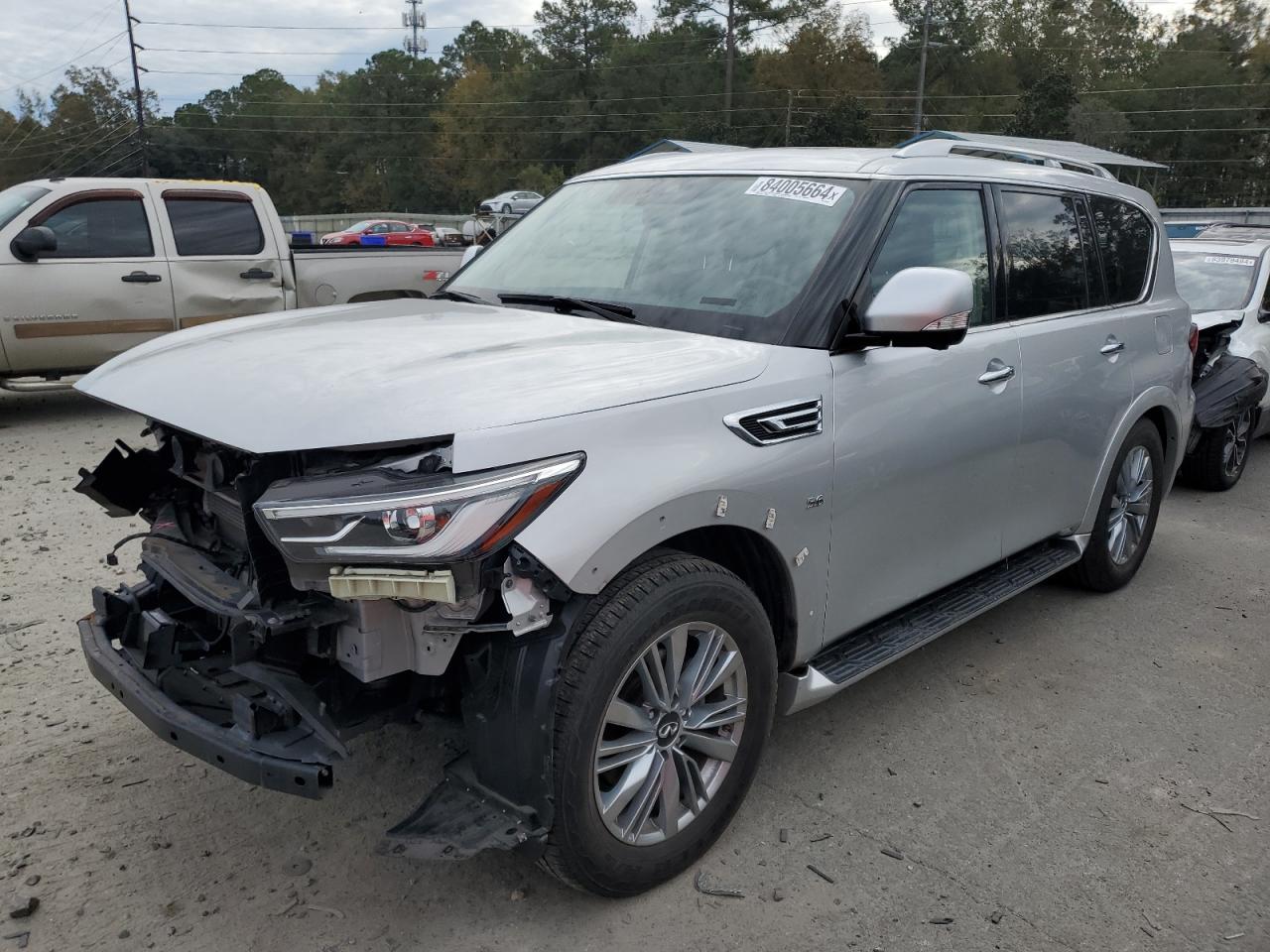 INFINITI QX80 LUXE 2019