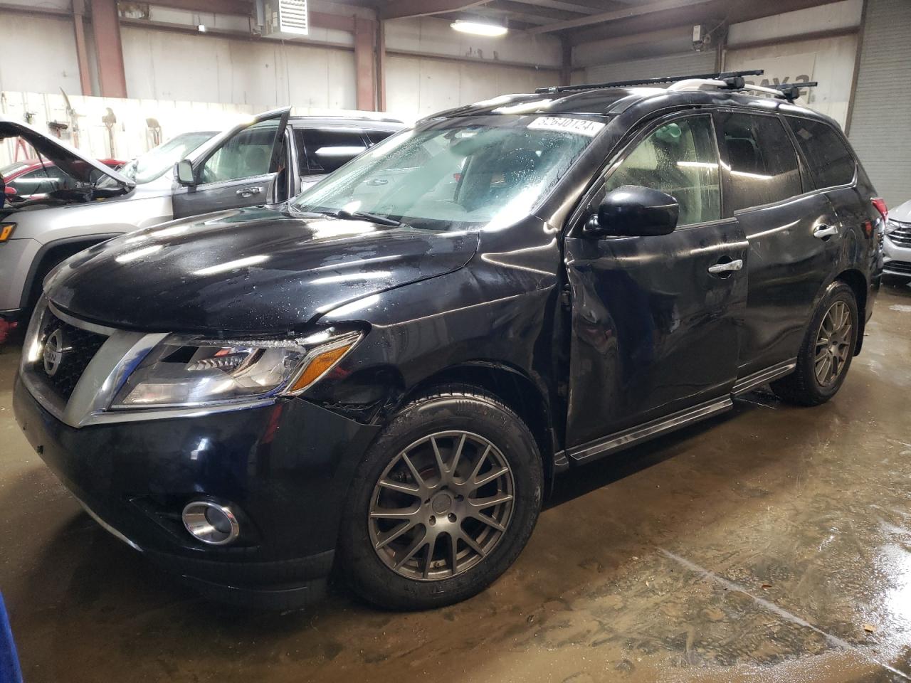NISSAN PATHFINDER 2015