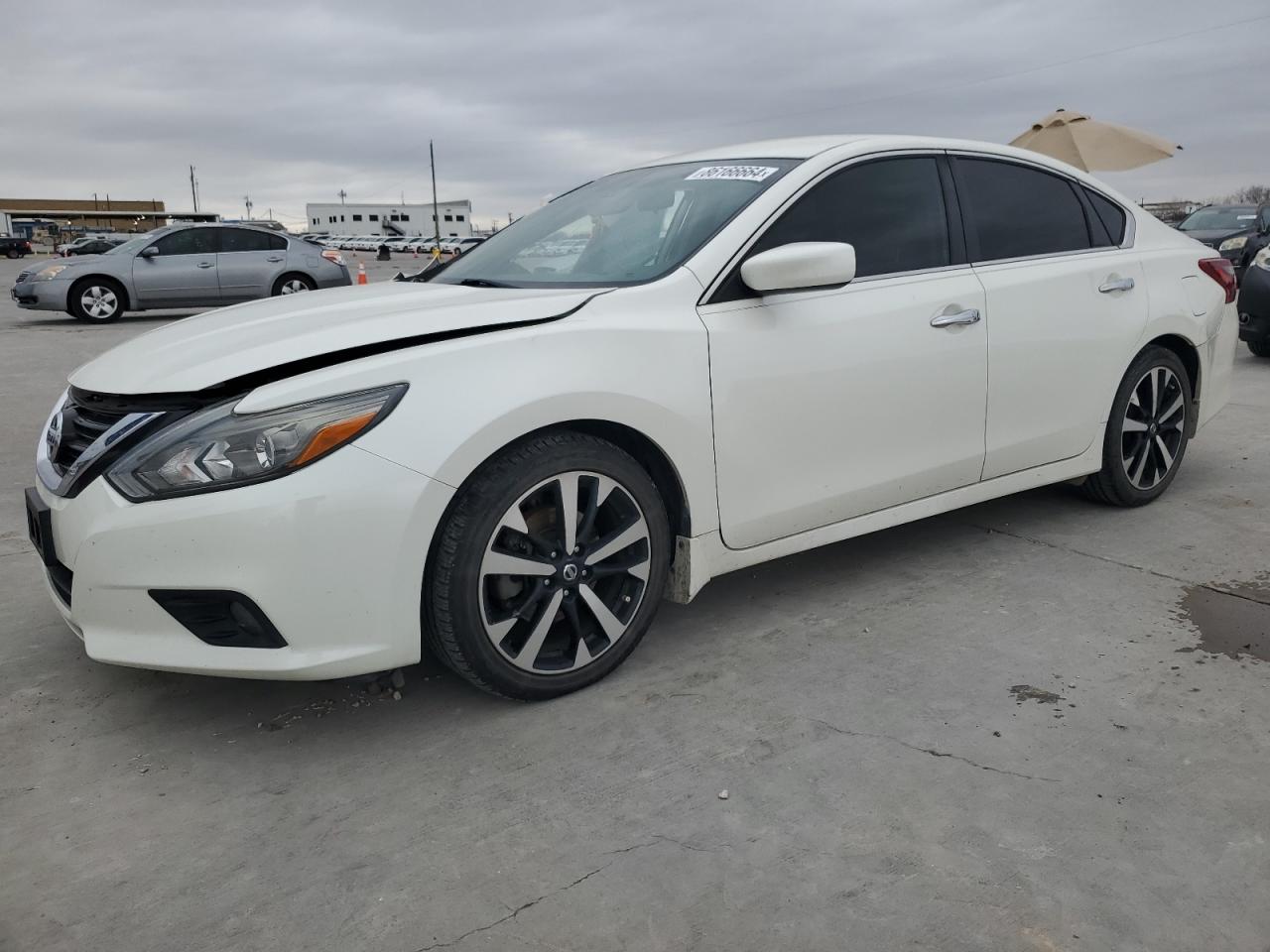 NISSAN ALTIMA 2.5 2018