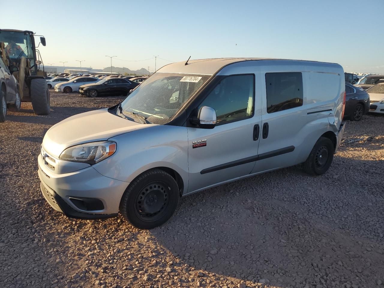 RAM PROMASTER 2017