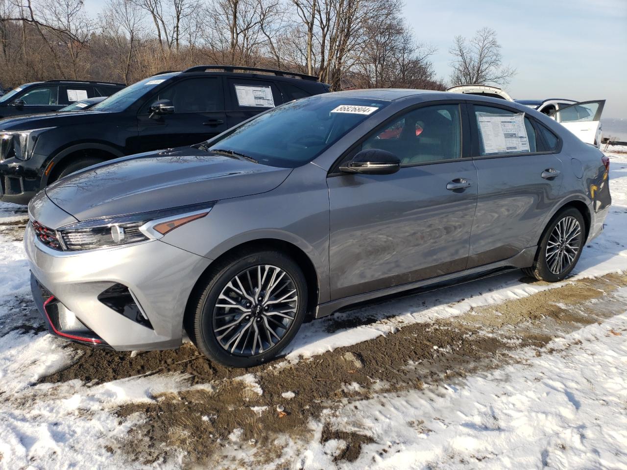 KIA FORTE GT L 2024