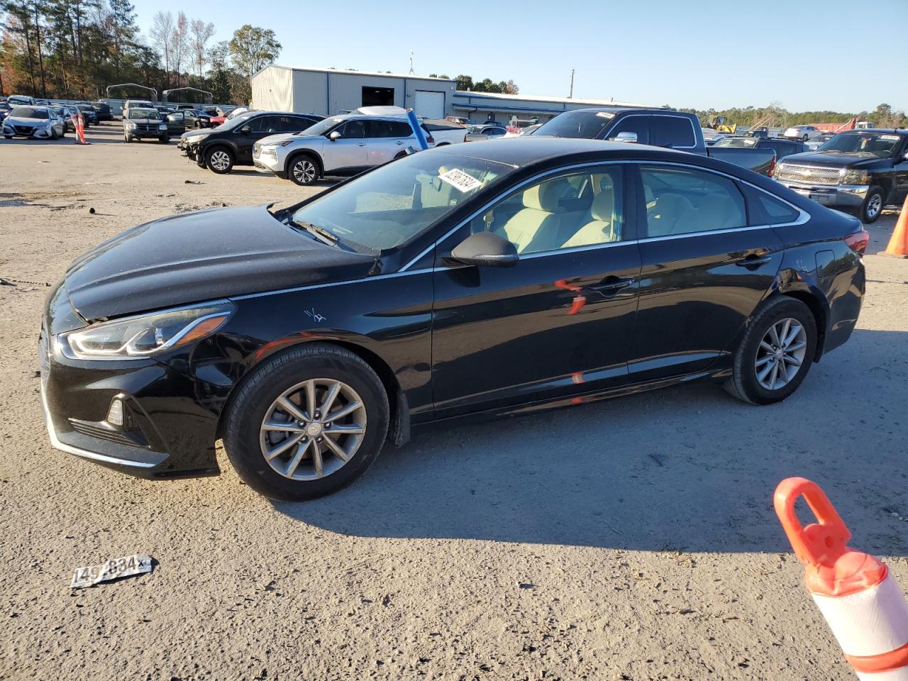 HYUNDAI SONATA SE 2019
