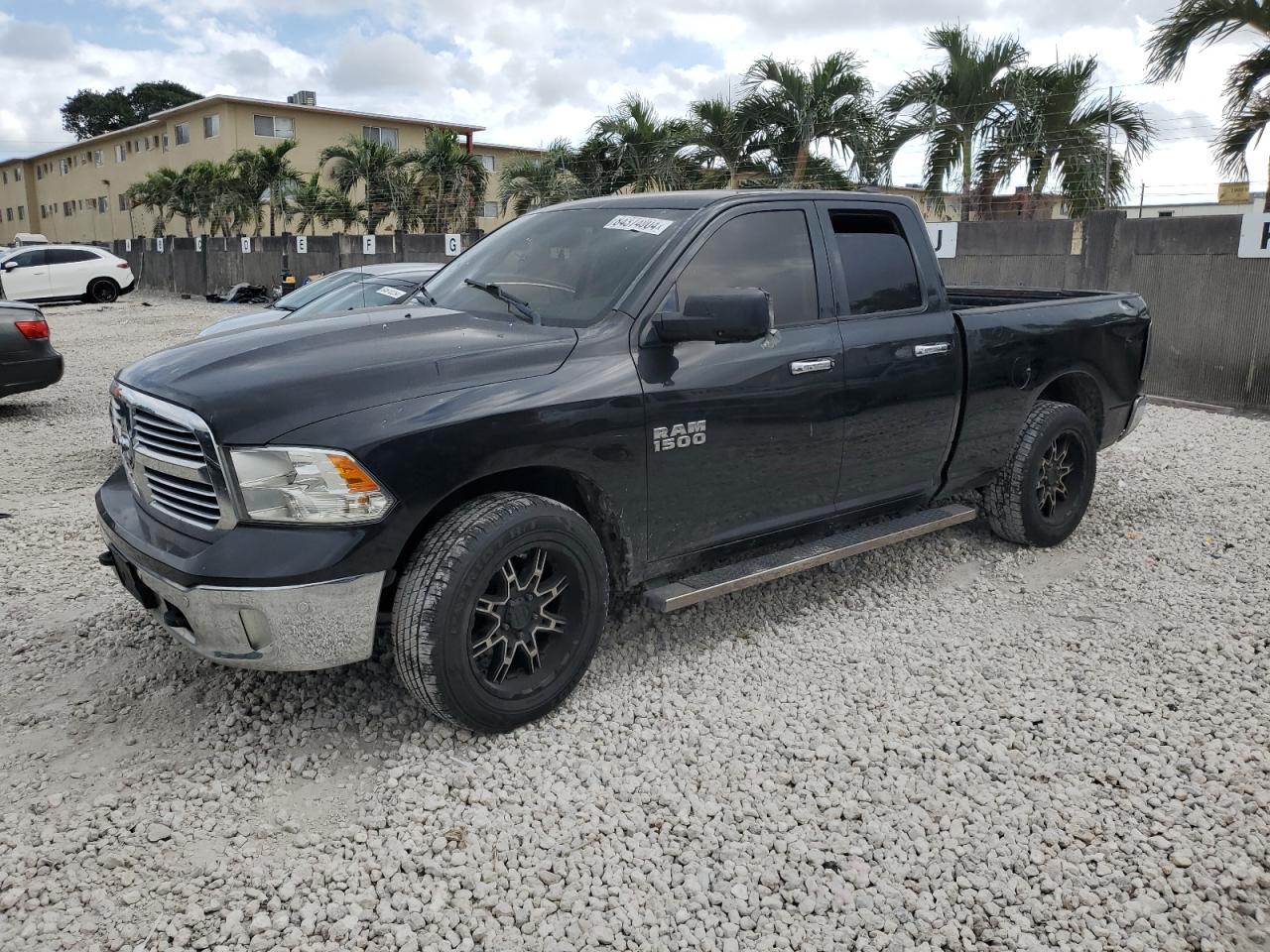 RAM 1500 SLT 2016