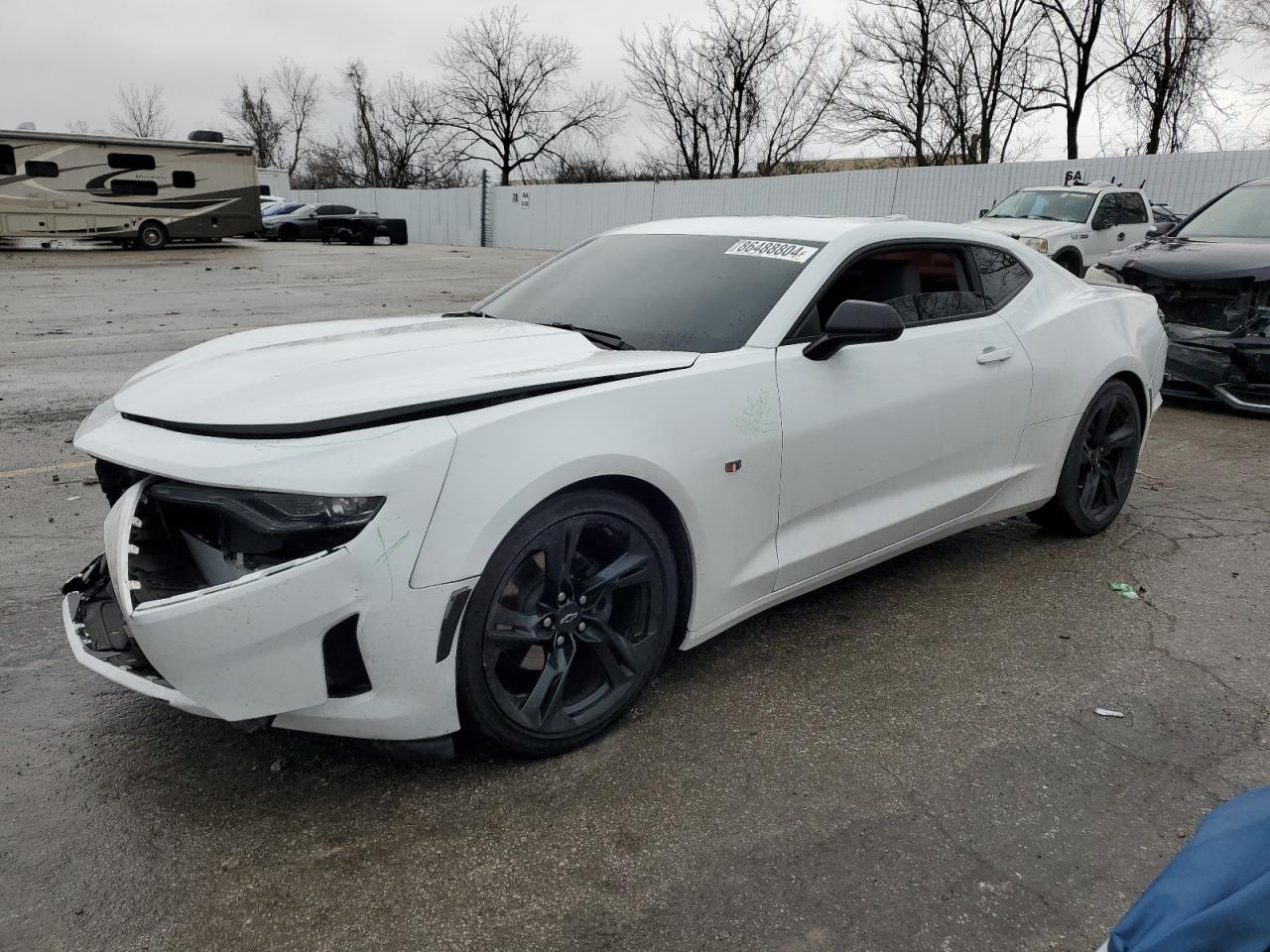 CHEVROLET CAMARO LS 2020