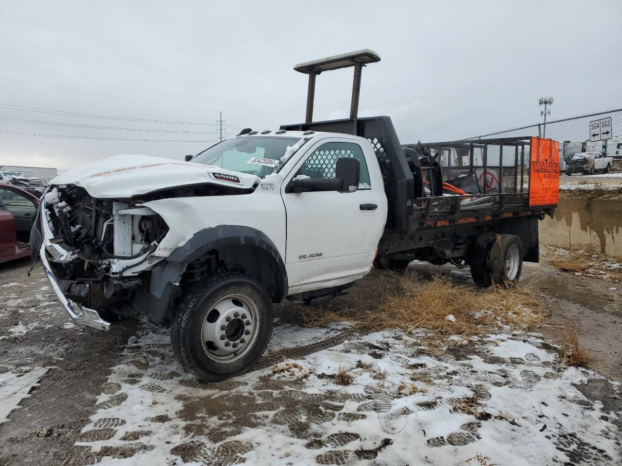 RAM 5500 2020
