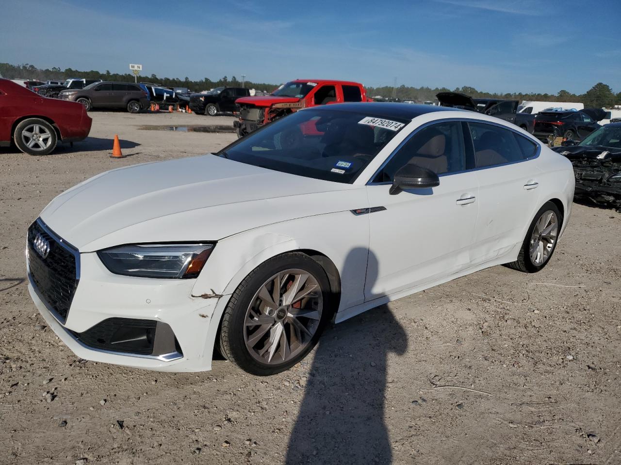 AUDI A5 PREMIUM 2021