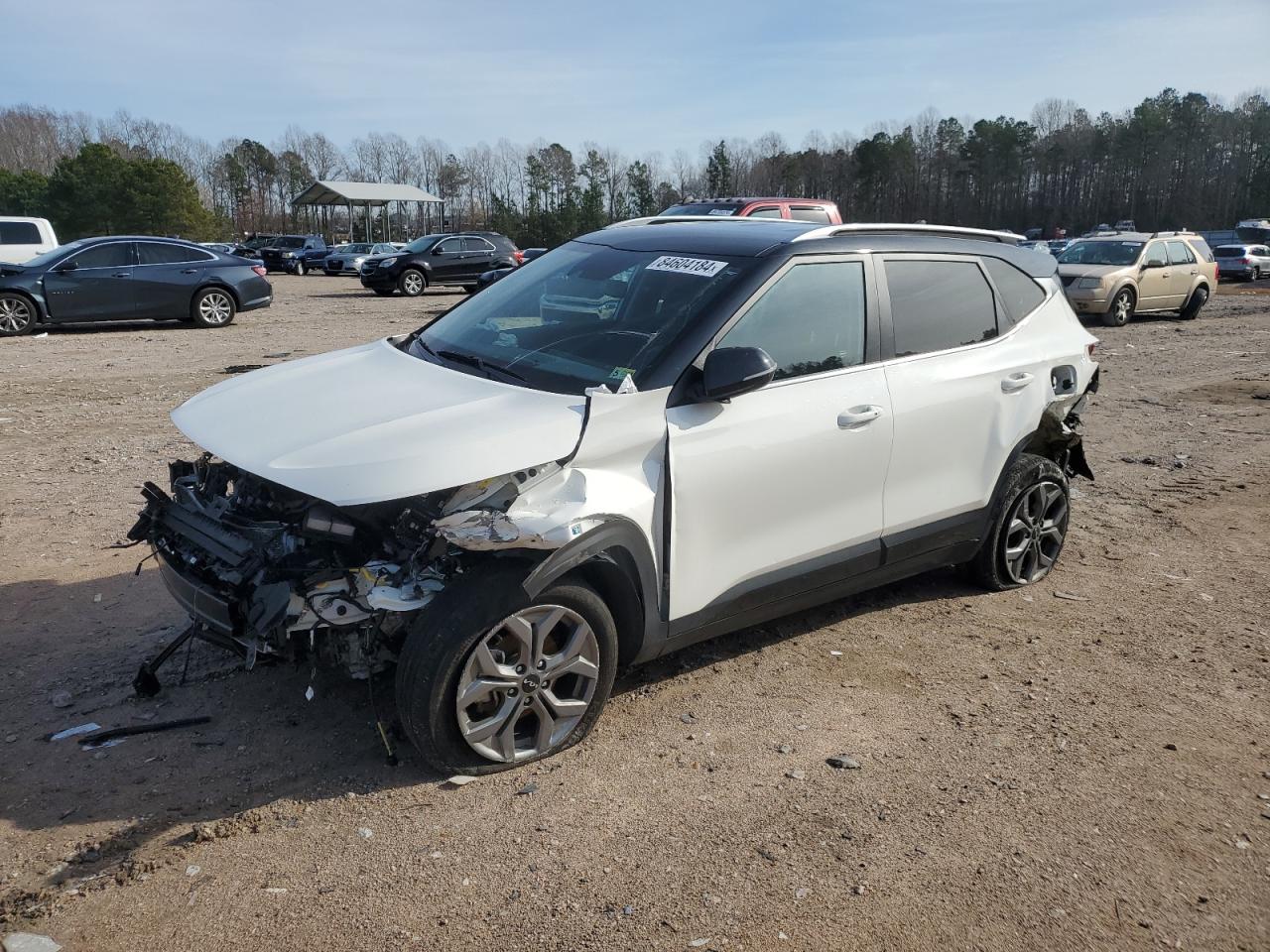KIA SELTOS S 2024