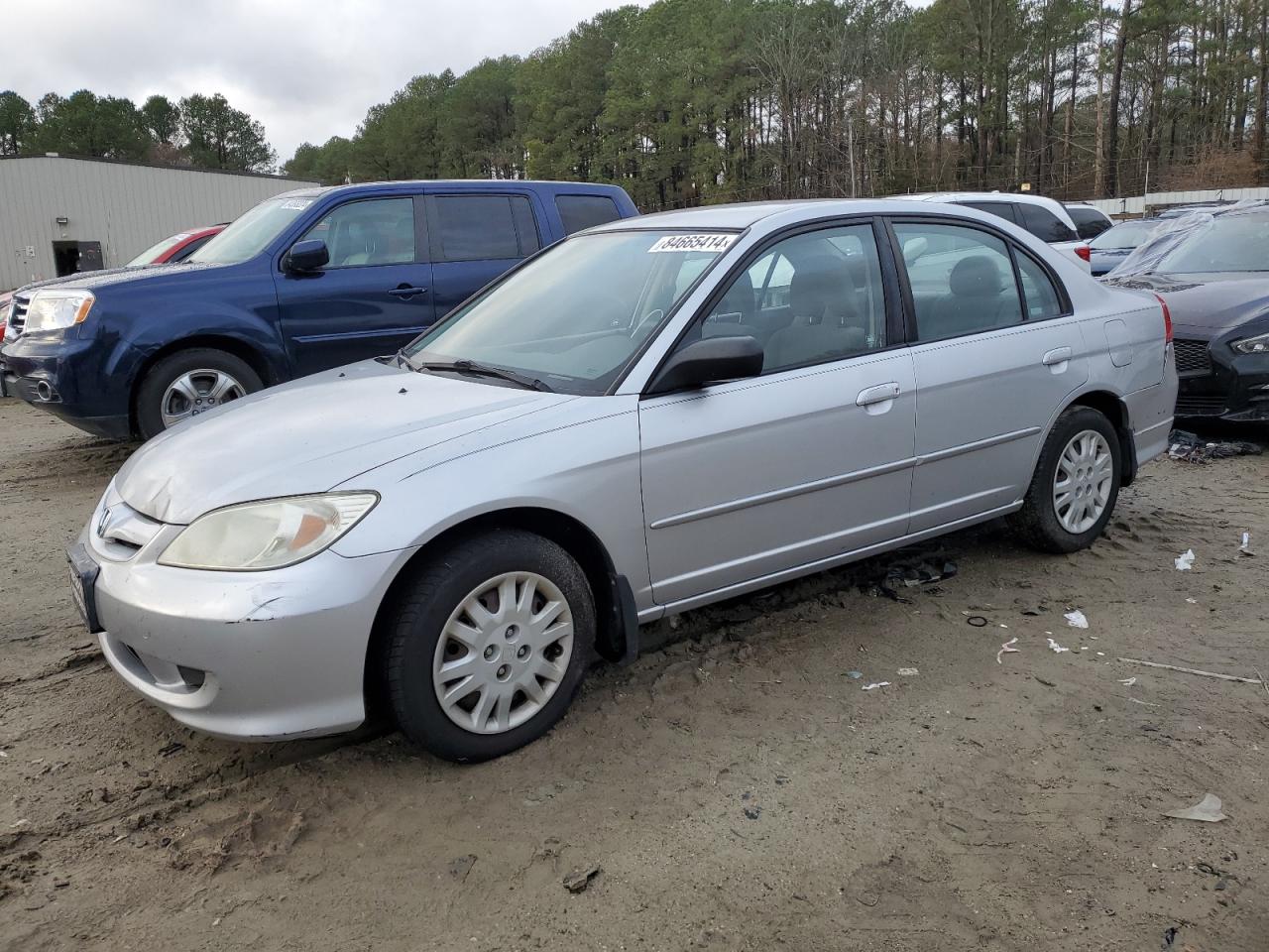 HONDA CIVIC LX 2005