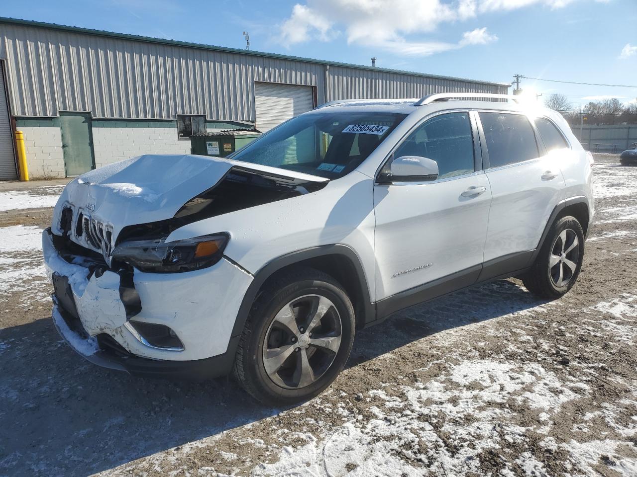 JEEP CHEROKEE L 2019