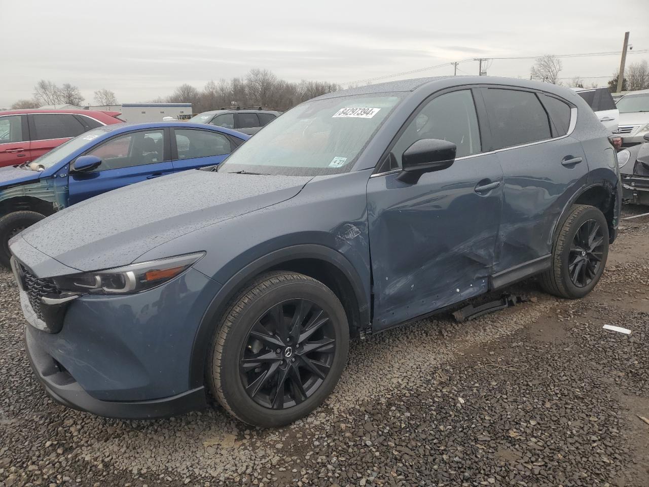 MAZDA CX-5 PREFE 2022