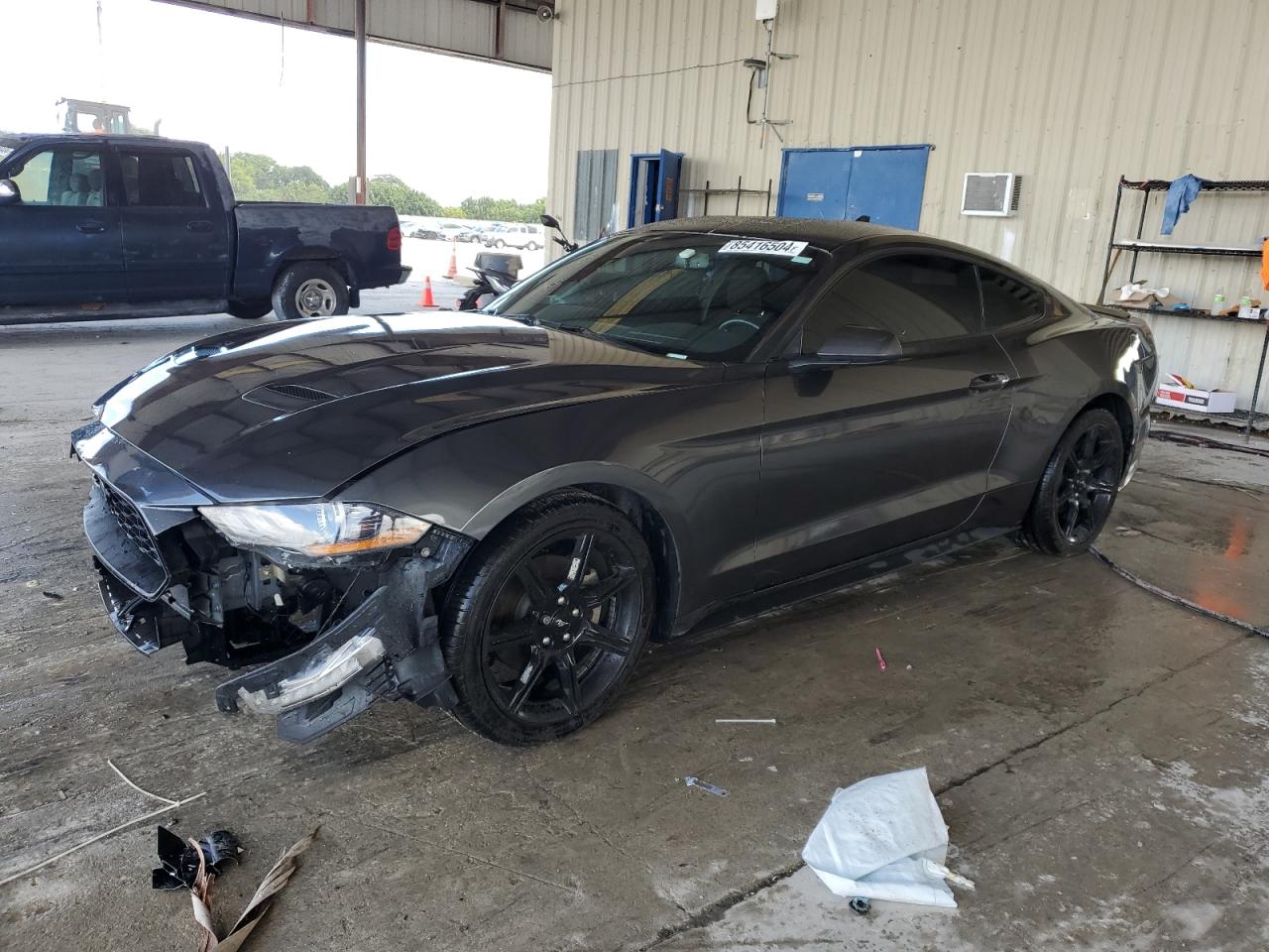 FORD MUSTANG 2020