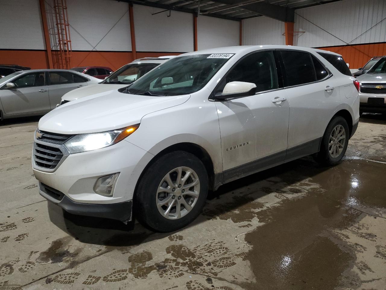 CHEVROLET EQUINOX LT 2019