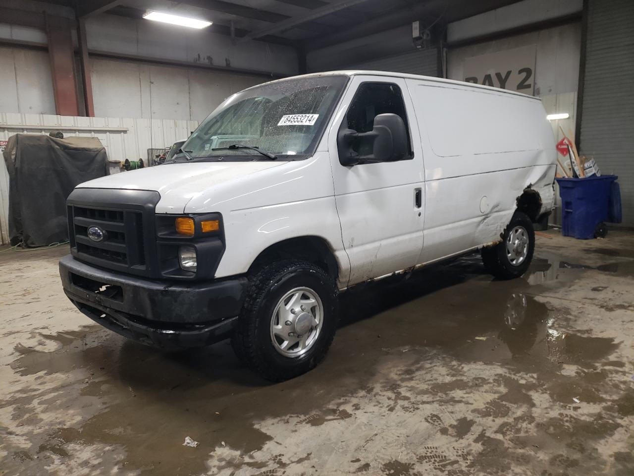 FORD ECONOLINE 2009