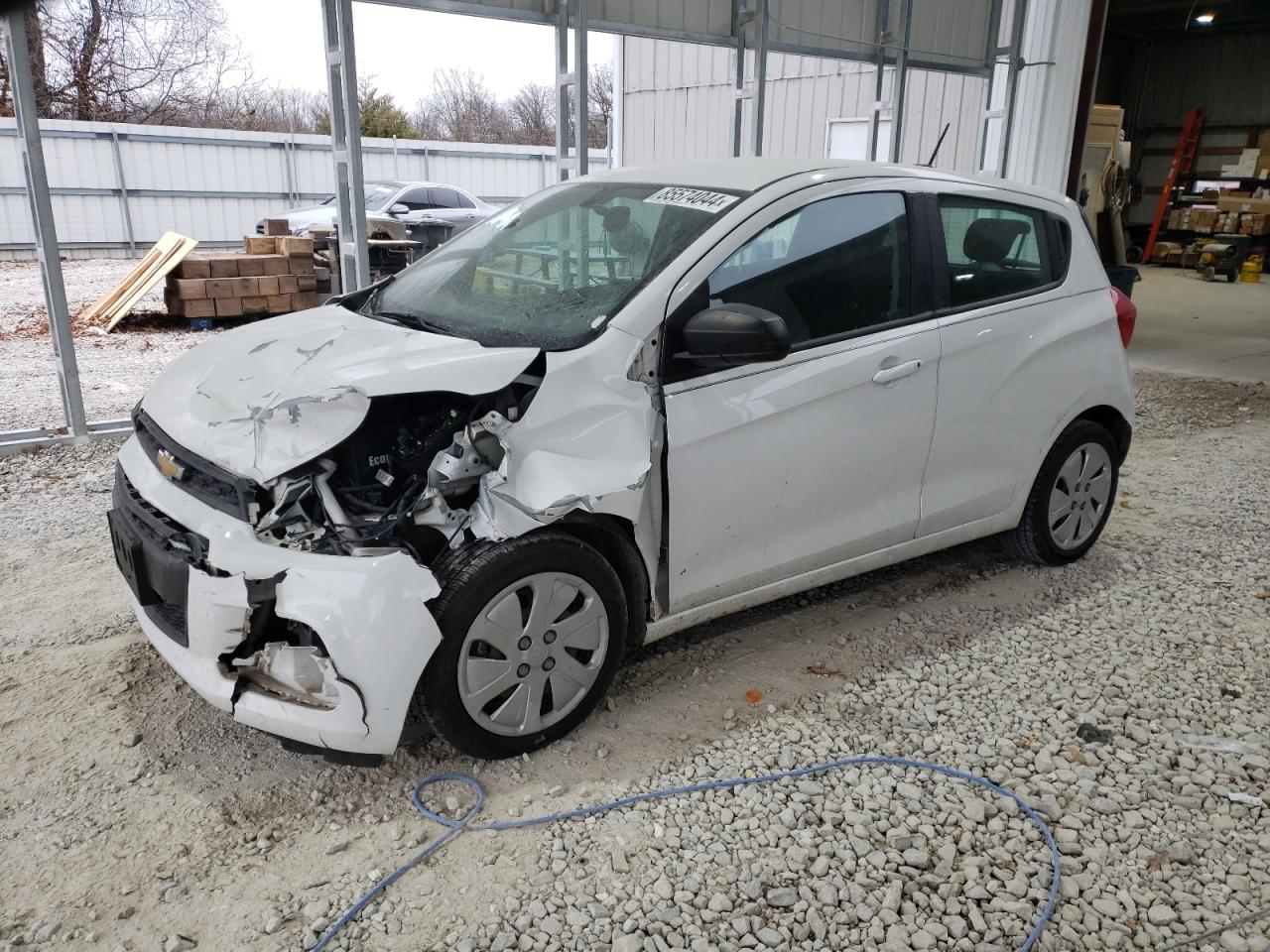 CHEVROLET SPARK LS 2017
