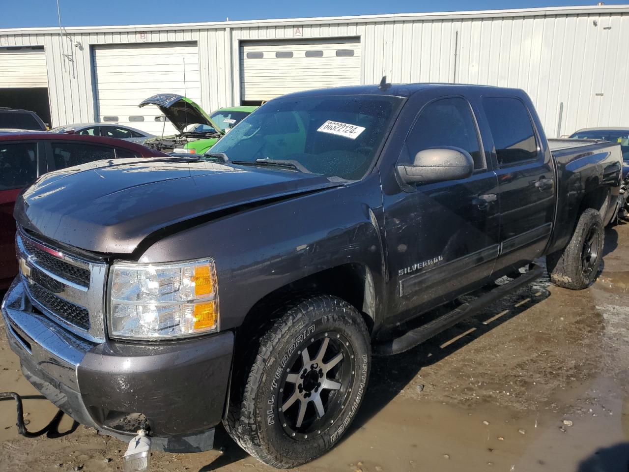 CHEVROLET SILVERADO 2010