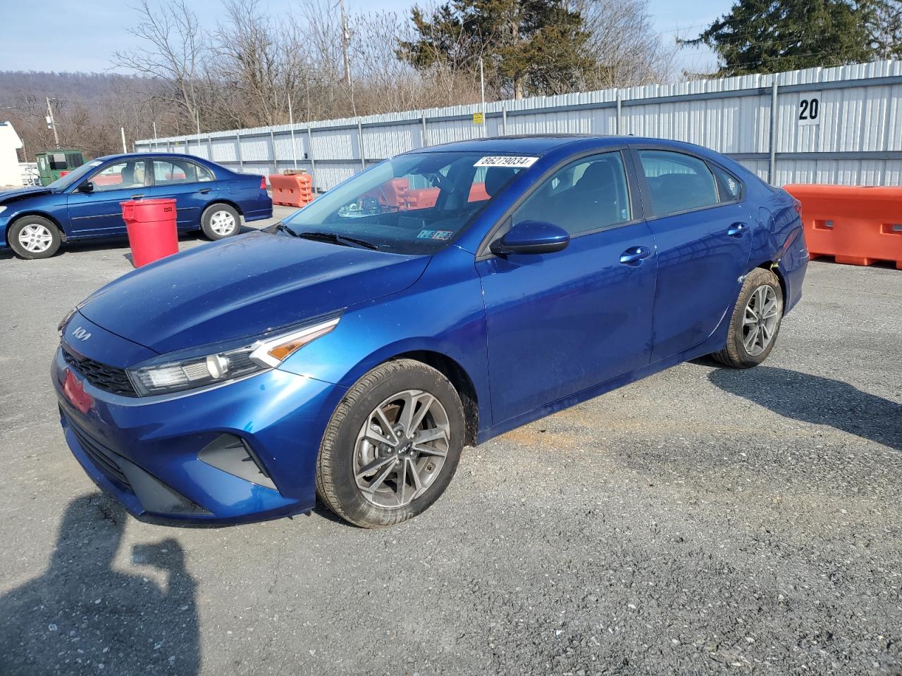 KIA FORTE LX 2024