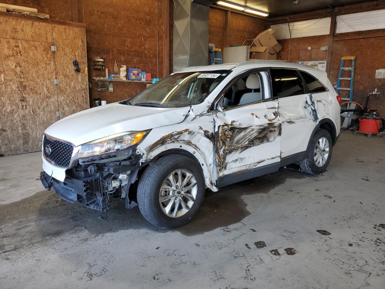KIA SORENTO LX 2016