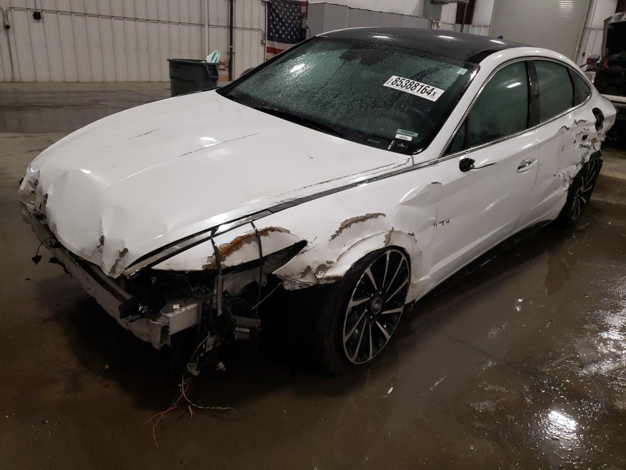 HYUNDAI SONATA SEL 2020
