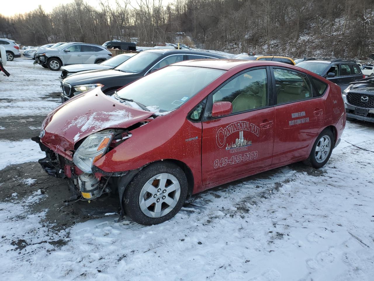 TOYOTA PRIUS 2009
