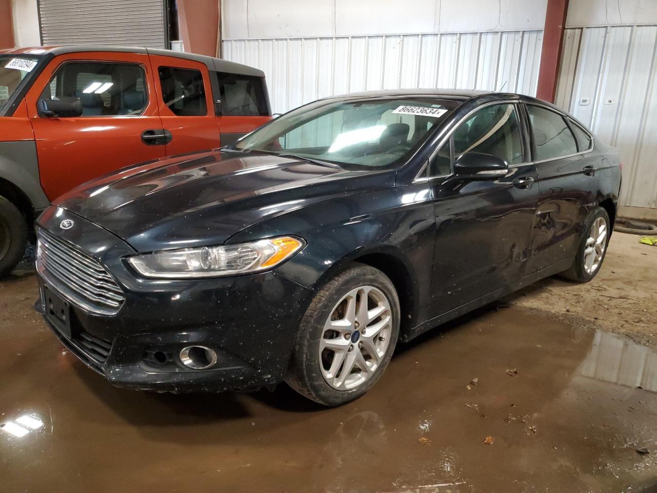 FORD FUSION SE 2014
